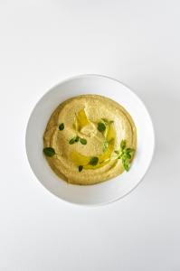 Organic Premium Houmous Olives