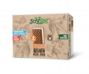 Soy Sandwich - JoyVeg