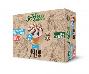 Soy Cone - JoyVeg