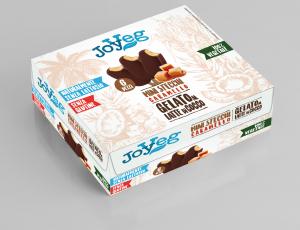 Caramel Mini Coated Stick - JoyVeg