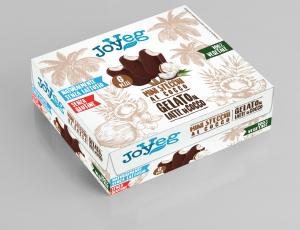 Coconut Mini Coated Stick - JoyVeg