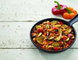 Mixed Cooked Vegetables