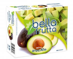 BELLA FRUTTA-AVOCADO CHUNKS 250g
