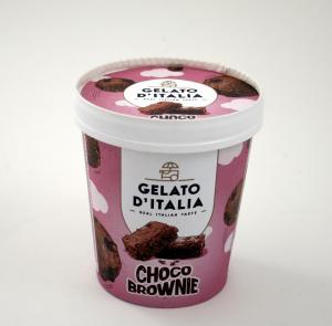 Choco Brownie Pot - Gelato d'Italia