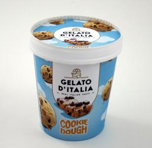 Cookie Dough Pot - Gelato d'Italia