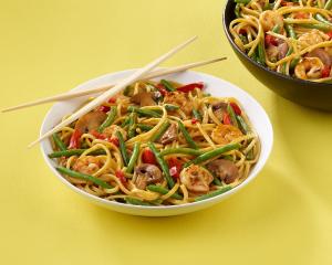 Frozen Ethnic ready meals