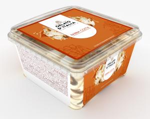 Panna Cotta Tub - Gelato d'Italia