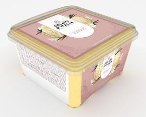 Vanilla Pot - Gelato d'Italia