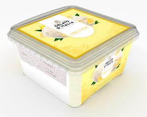 Lemon Sorbetto - Gelato d'Italia