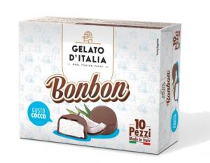 Coconut Bon Bons - Gelato d'Italia