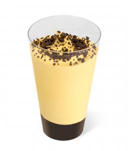 Coffee/Wallnut Verrines - Gelato d'Italia