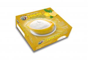 Lemon Fruit Shell - Gelato d'Italia