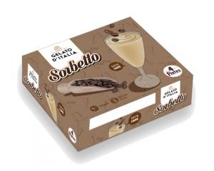 Coffee Sorbetto - Gelato d'Italia 