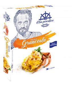 IL TUO PESCATORE-SPIDER CRAB PASTA SAUCE 180g 