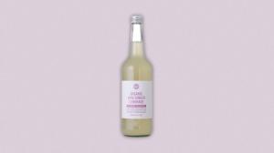 Organic Lime/Ginger Lemonade