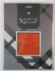 SMOKED SALMON [pre-sliced case]