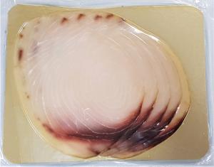 SMOKED SWORDFISH [Pre-sliced ​​neutral envelope]