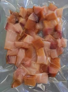 SMOKED SWORDFISH [nuggets]