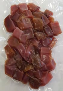 SMOKED TUNA [nuggets]