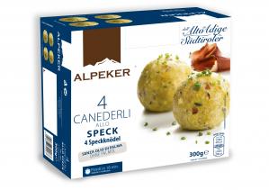 ALPEKER-SPECK KNÖDEL-300g 
