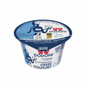 DODONI Authentic Greek Yoghurt 2% Fat