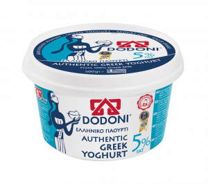 DODONI Authentic Greek Yoghurt 5%