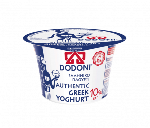 DODONI Authentic Greek Yoghurt 10% Fat