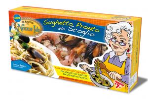 DISCOUNT Seafood Medley with White Wine Sauce - ideal for pasta or rice 