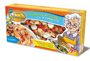 DISCOUNT Clams with White Wine Sauce - ideal for pasta or rice