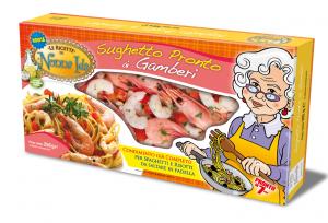 DISCOUNT Shrimp with White Wine Sauce - ideal for pasta or rice 