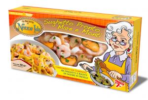 DISCOUNT Frutti di Mare & Mushrooms with White Wine Sauce 