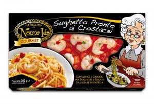 DISCOUNT Argentinian Shrimp & Lobster meat in White Wine Sauce - ideal for pasta and rice 