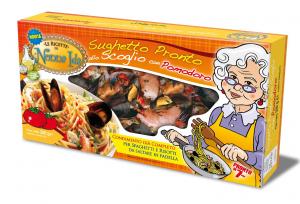 DISCOUNT Seafood Medley with Tomato Sauce - ideal for pasta or rice