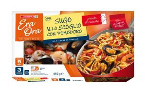 PRIVATE LABEL EXAMPLE - ERAORA SPAR - Seafood Medley with Tomato Sauce