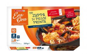 PRIVATE LABEL EXAMPLE - ERAORA SPAR - Seafood Soup 