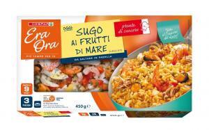 PRIVATE LABEL EXAMPLE - ERAORA SPAR - Frutti di Mare with White Wine Sauce (no shells)