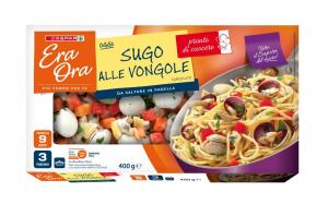 PRIVATE LABEL EXAMPLE - ERAORA SPAR - Clams with White Wine Sauce