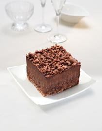 Mini Quadrotto Chocolate & Rum