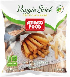 VEGGIE STICK  CAULIFLOWER AND  CHICKPEAS 