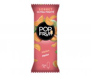 FOODSERVICE POP FRUIT MELON LOLLY