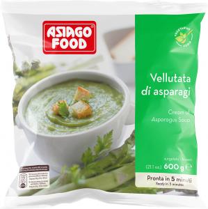 Frozen Cream of Asparagus Soup