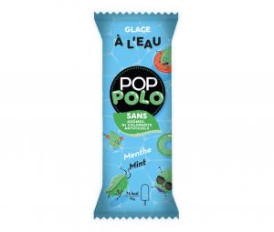FOODSERVICE POP POLO MINT LOLLY
