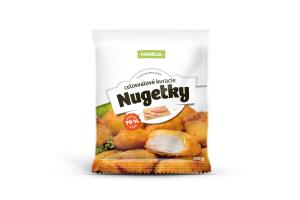 Chicken nugets - wholemeat 