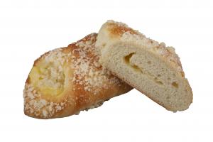 Sweetbun with pudding filling