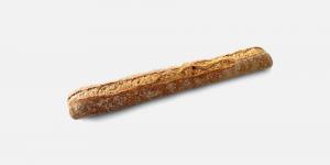 WHOLE WHEAT BAGUETTE (100%) 