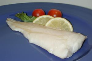 Fish fillet natural - Cape Hake - MSC
