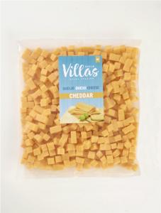 Cheese Cubes/Diced (Flamengo, Edam, Gouda, Mozzarella, Emmental, Havarti, Manchego) 