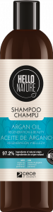Hello Nature Argan Oil Shampoo