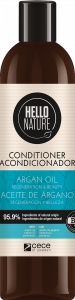 Hello Nature Argan Oil Hair Conditioner