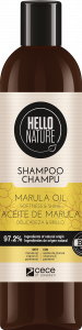 Hello Nature Marula Oil Hair Shampoo